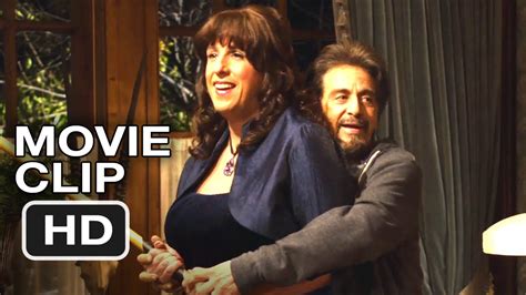 Jack & Jill #1 Movie CLIP - Al Pacino Stickball (2011) HD - YouTube