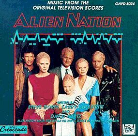 Alien Nation (TV) Soundtrack (1988)