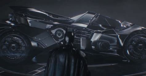 Batman: Arkham Knight Is Going to Be All About the Batmobile | TIME