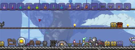 Terraria - Making Potions: Getting Started in Alchemy