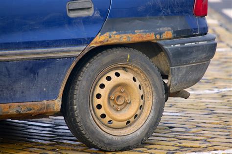 What causes rust on cars and how to deal with it? Simple Tips