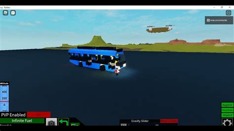 Roblox Plane Crazy Bus Showcase! | Roblox, Best build, Crazy