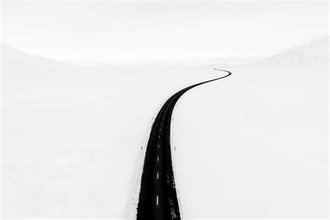 Winners of Black and White Minimalist Photography Prize 2021