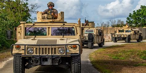 Military Personnel's Guide to Convoys | Tactical Experts | TacticalGear.com