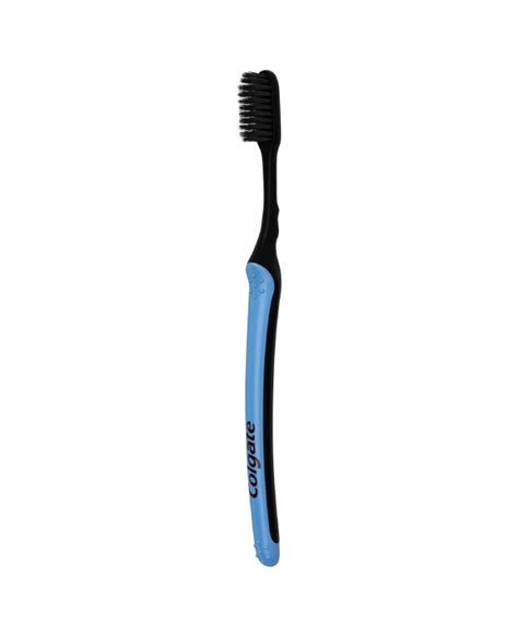 Colgate® Slim SoftTM/MC Charcoal Toothbrush