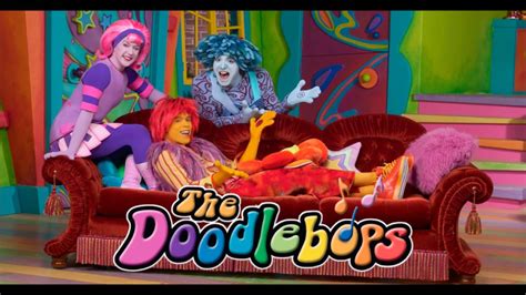 The Doodlebop Pledge Song - YouTube