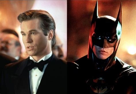 Batman Through The Years Actors