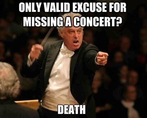 Eric Whitacre on Twitter | Band jokes, Funny band memes, Music memes