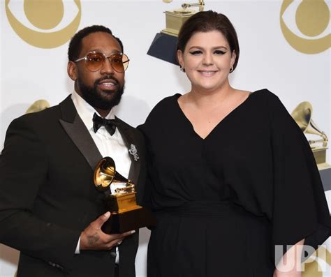 Photo: PJ Morton and Yebba wins award at the 61st Grammy Awards in Los ...