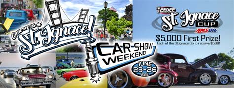 St. Ignace Car Show Weekend