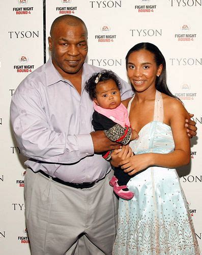 Mike Tyson, wife | Mike tyson daughter, Mike tyson, Tyson