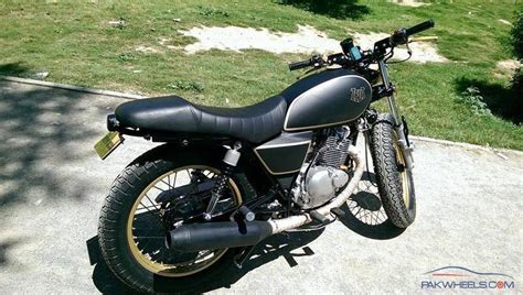 Gs150 to cafe racer, Help Needed - Bike Forums - PakWheels Forums