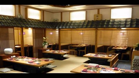 Japanese Restaurant Design Concept Restaurant Agony Delicious Encounter ...