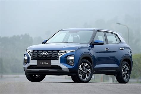 Xe SUV hạng B đáng tiền nhất tại Việt Nam: Từ "tân binh" Hyundai Creta đến "vua doanh số" Toyota ...