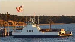 Shelter Island Ferry Service - South Shelter Island to North Haven