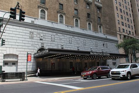 Manhattan Center - Hammerstein Ballroom - New York City, New York