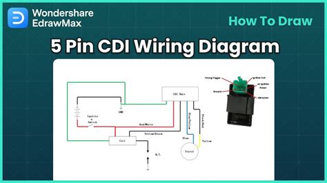 5 Pin Cdi Wiring Diagram - Printable Form, Templates and Letter