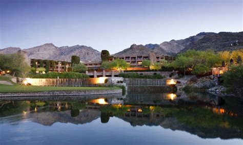 Loews Ventana Canyon Resort | Tucson, Arizona, United States - Venue Report