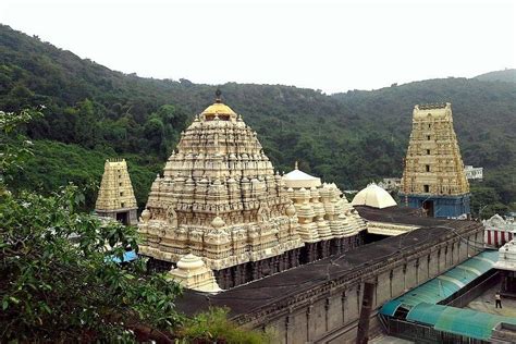 Simhachalam - Rare Temple of the Combined Varaha Narasimha Incarnation | Andhra pradesh, Varaha ...