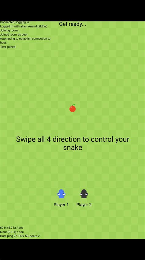 Multiplayer Snake APK für Android herunterladen