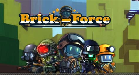 First Open Beta for Brick-Force to Be Released – Capsule Computers