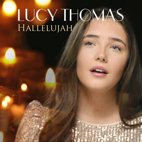 ‎Hallelujah - Single - Album by Lucy Thomas - Apple Music