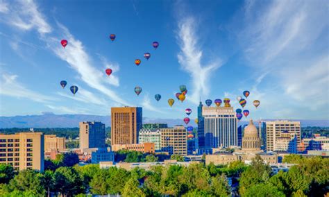 The 12 Best Boutique Hotels In Boise, Idaho – Wandering Wheatleys