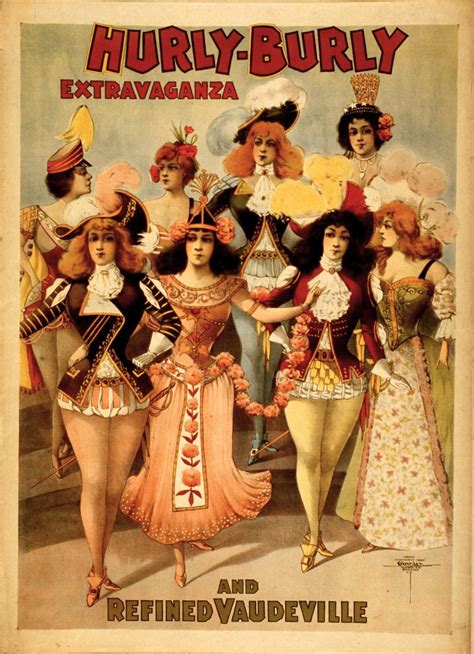 Inky Fool: November 2011 | Vintage burlesque, Vaudeville, Vintage circus