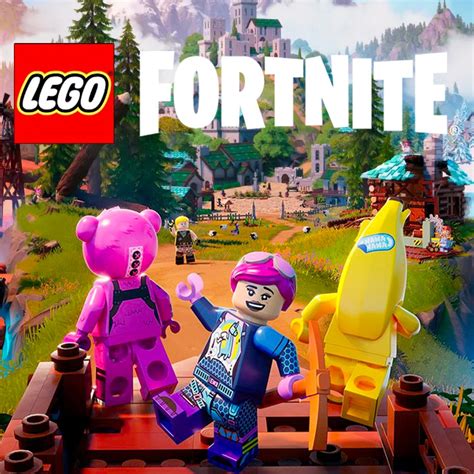 LEGO Fortnite - IGN