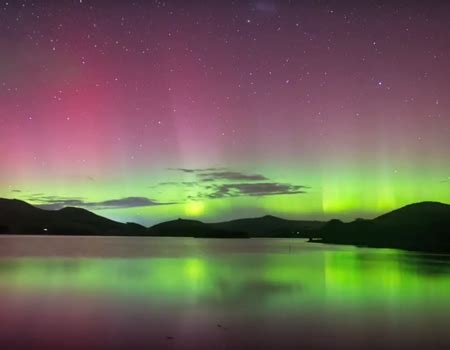 Stunning Aurora Australis Timelapse - Video, X Files - NZEDGE