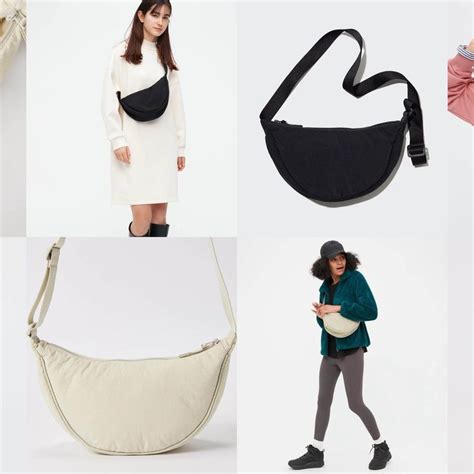 Is Uniqlo’s Viral $20 Shoulder Bag Really Worth the Hype? in 2022 ...