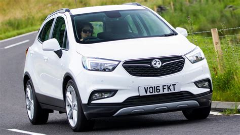 2016 Vauxhall Mokka X - Wallpapers and HD Images | Car Pixel