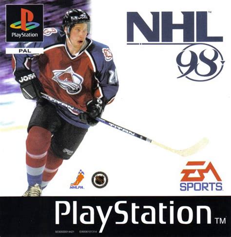 NHL 98 International Releases - Giant Bomb