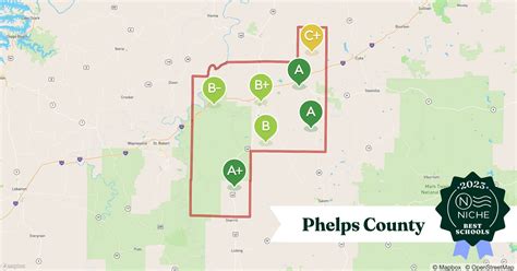 School Districts in Phelps County, MO - Niche