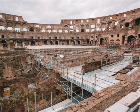 Touring the Colosseum & Vatican with The Tour Guy - A One Way Ticket