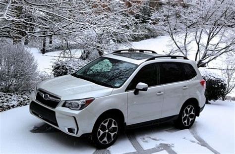 2017 Subaru Forester Changes, Review, Price, Specs