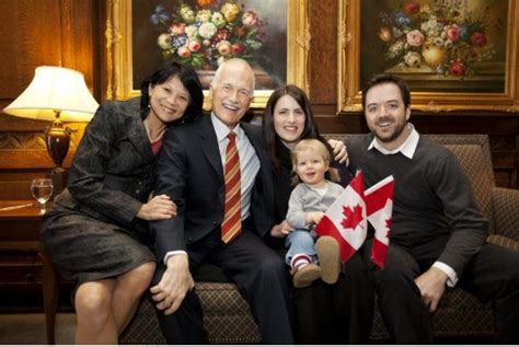 Olivia Chow, Jack Layton, and family | Toronto city, Couple photos, Rob ...