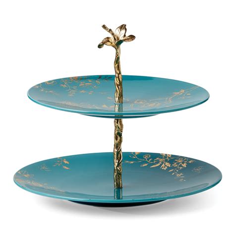 Lenox Sprig & Vine Tiered Stand & Reviews | Wayfair