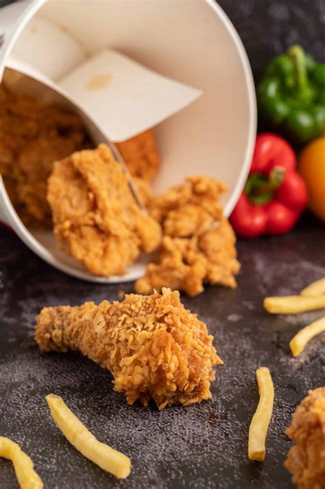 America's Most Popular Fried Chicken Fast Food - Scholaroo