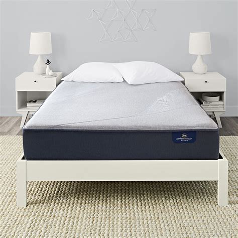 Serta Perfect Sleeper 10.5" Firm Hybrid Mattress | Wayfair.ca