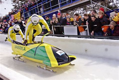 'Cool Runnings': Jamaican bobsled team hits Sundance before Sochi ...