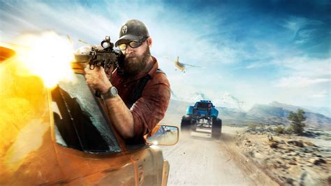 Tom Clancys Ghost Recon Wildlands Narco Road DLC UHD 8K Wallpaper | Pixelz