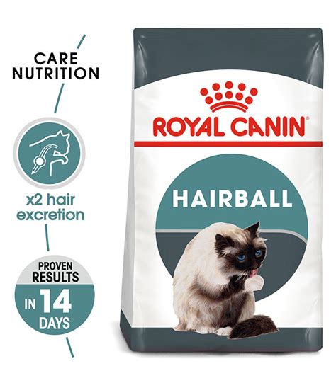 Royal Canin Feline Care Nutrition Hairball Care Cat Dry Food - Pet Warehouse | Philippines