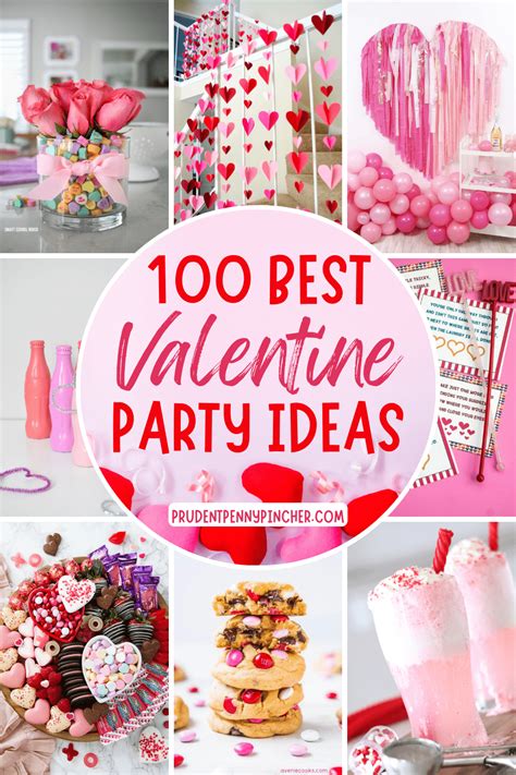 35 Best Valentine's Day Party Ideas Host A Valentine's, 57% OFF