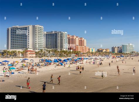 Clearwater beach hi-res stock photography and images - Alamy