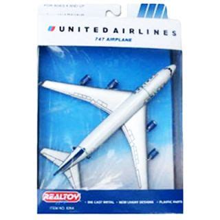 Realtoy Official United Airlines Airplane | Buy Toys Online In India