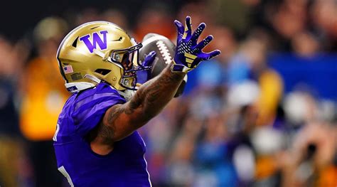 College Football World Reacts to Frenetic Final Minutes of Washington ...