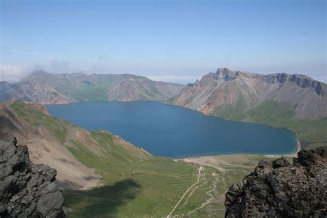 North Korea: Millennium eruption of Paektu volcano released more sulphur thought | IBTimes UK