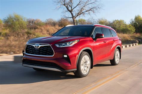 2020 Toyota Highlander First Drive Review: You're Gonna Want the Hybrid