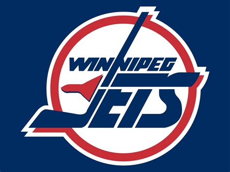 Winnipeg Jets Logo: winnipeg jets logo